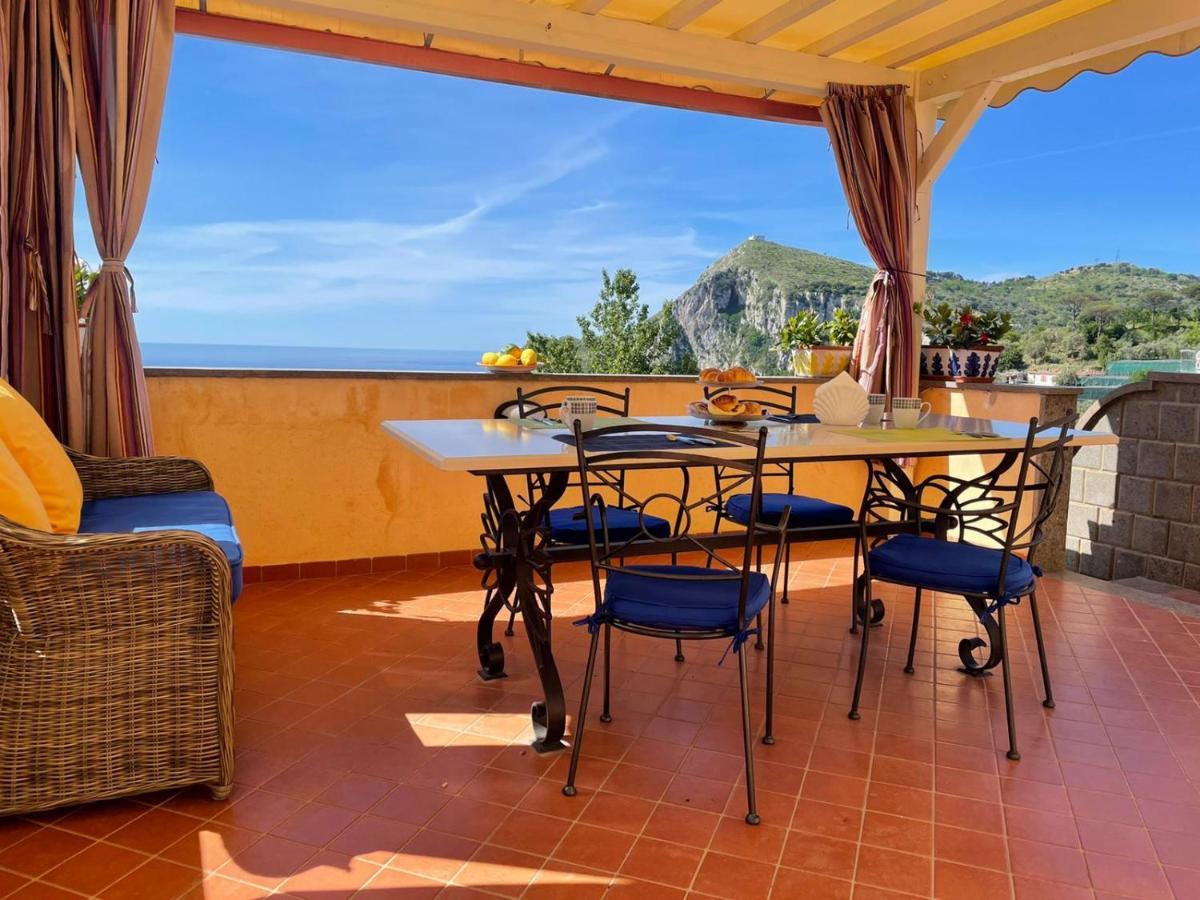 Casa Girasole * Massa Lubrense